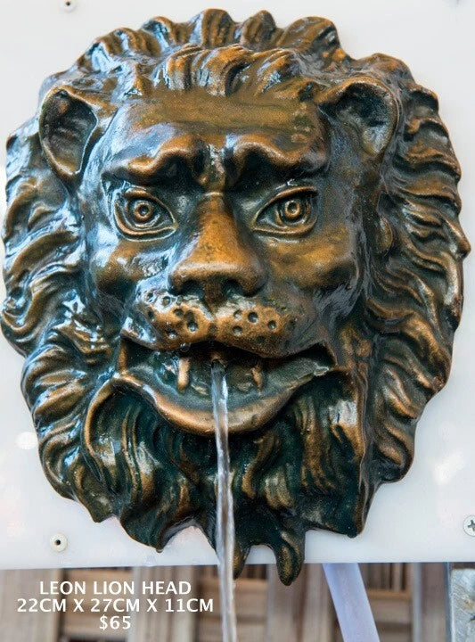 Zeus Garden Tap/Spout