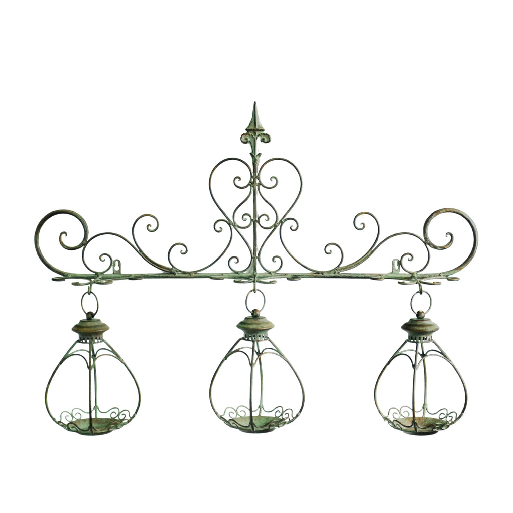 Moorea Garden Hanging Planters