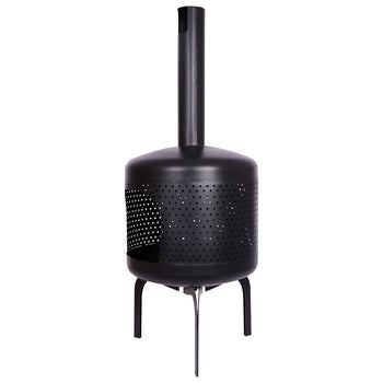 Fiero Chimenea/Outdoor Fire Pit
