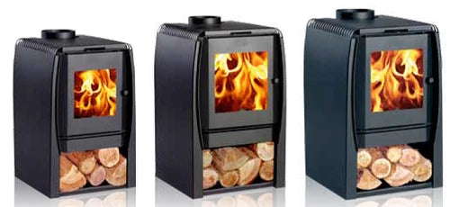 Guernica Wood Heater - 14kW Nordic 450