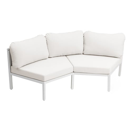 Girolata 2 Seater Outdoor Sofa - Beige or Grey