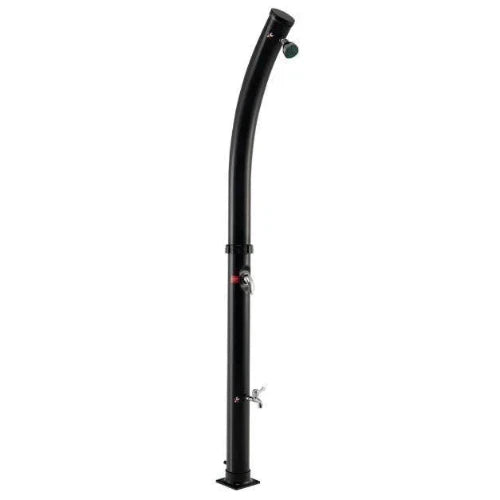 Seagate 20LSolar Heated Shower. Height 217cm Max 60℃