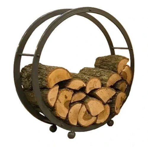 Honfleur Firewood Rack Storage Holder