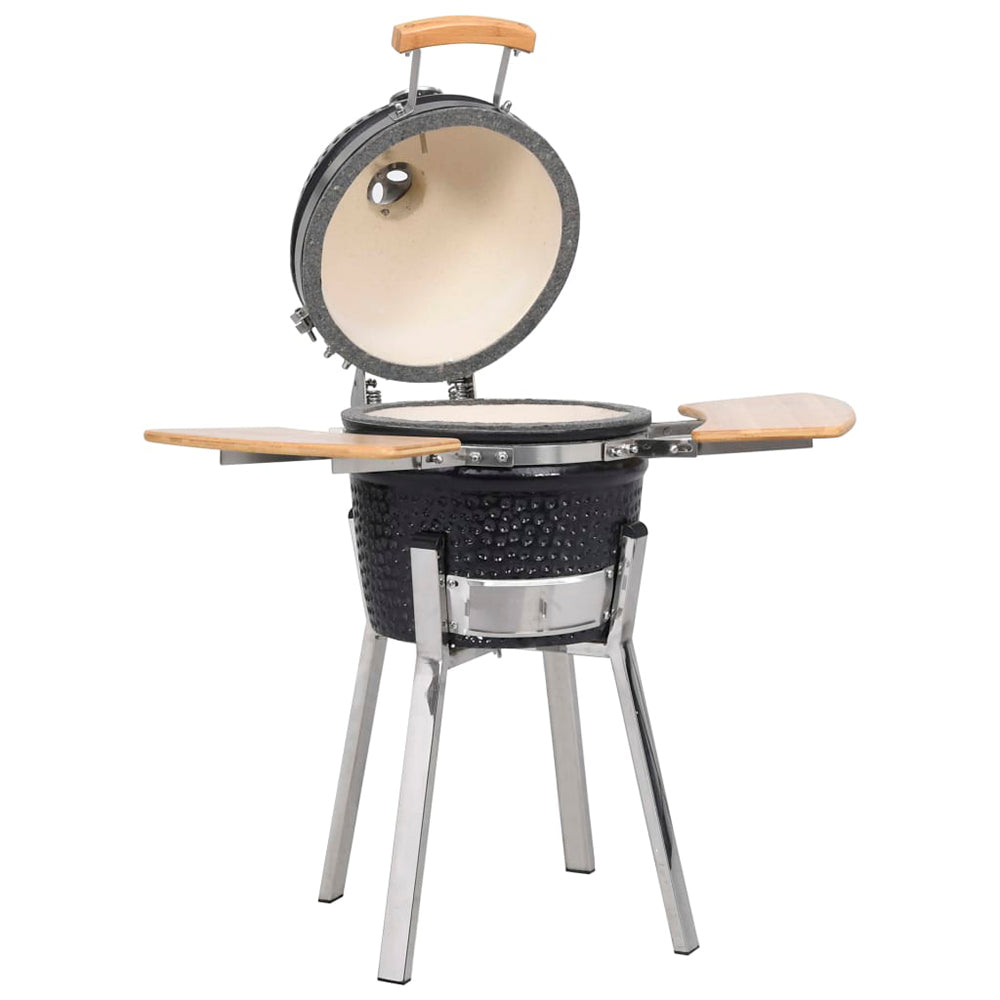ChinFuSo Ceramic Barbecue Grill/Smoker - 81 cm Height