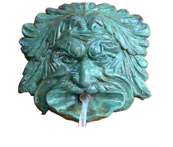 Amalfi Garden Spout