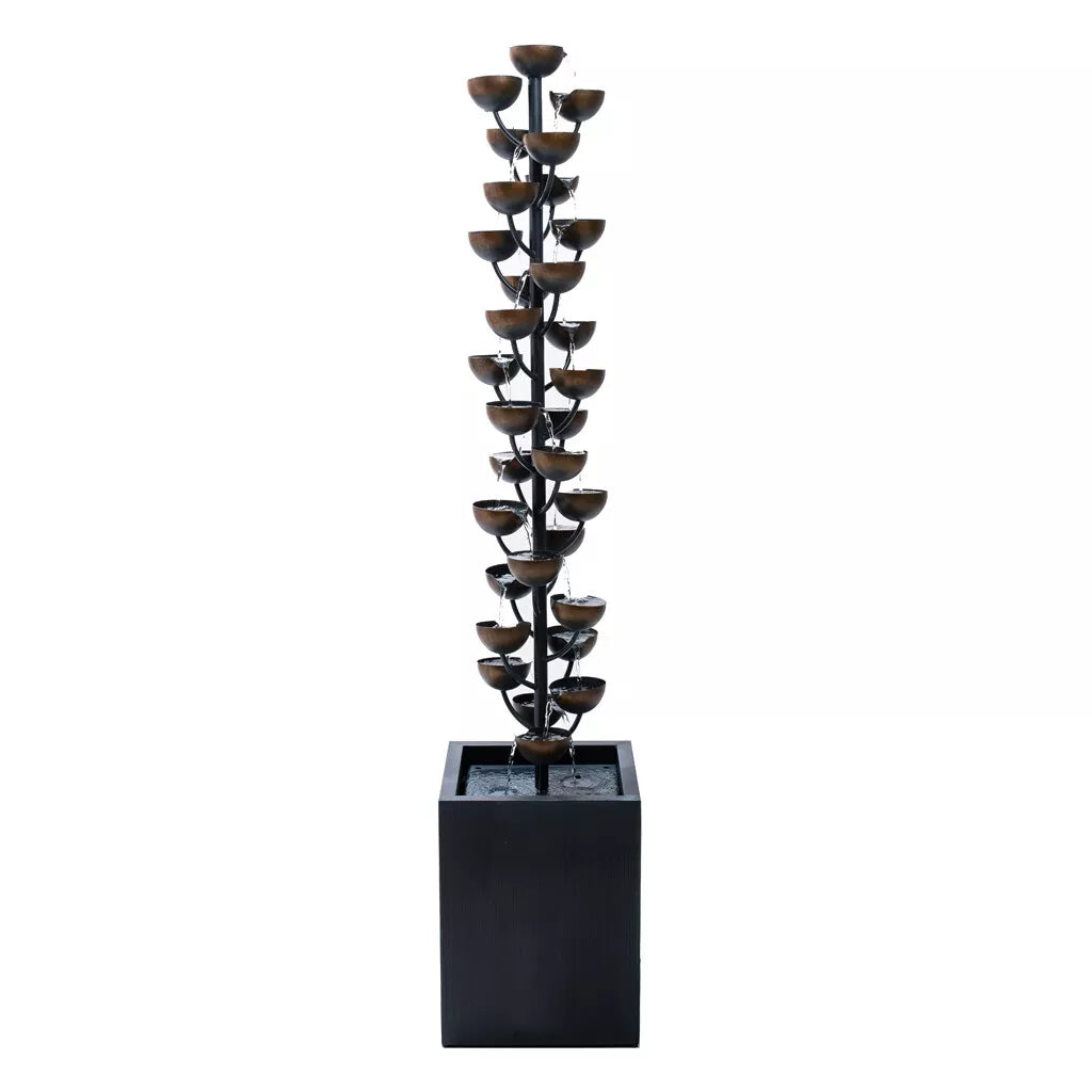 Harmony Candle Stand Water Feature/Fountain