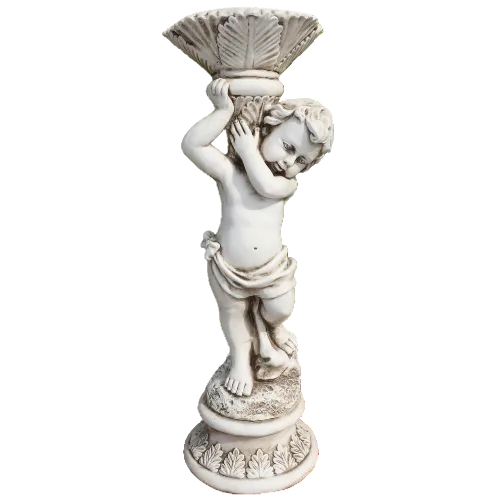 Argos Urn - Boy with Planter
