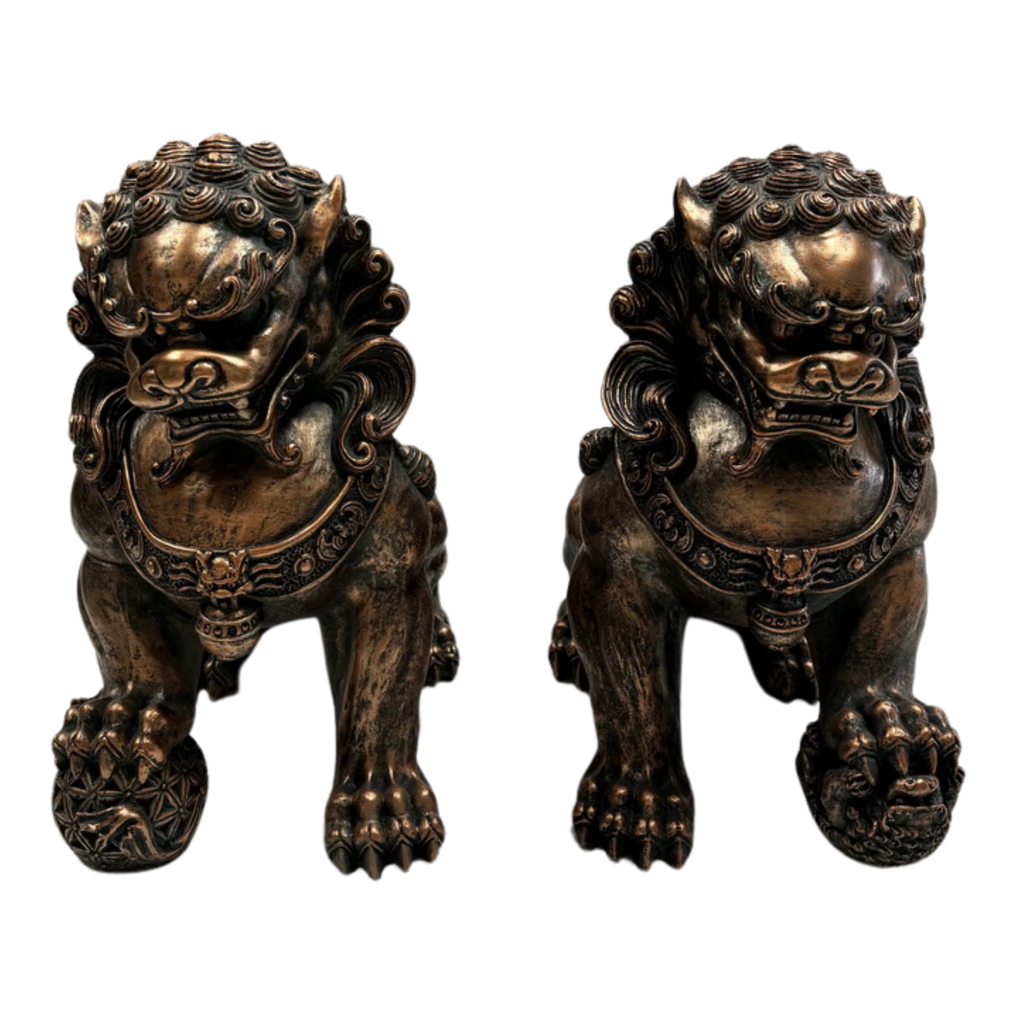 Guardian Lion Set