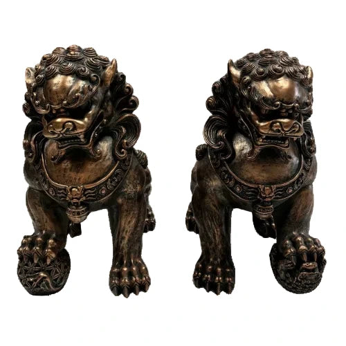 Guardian Lion Set