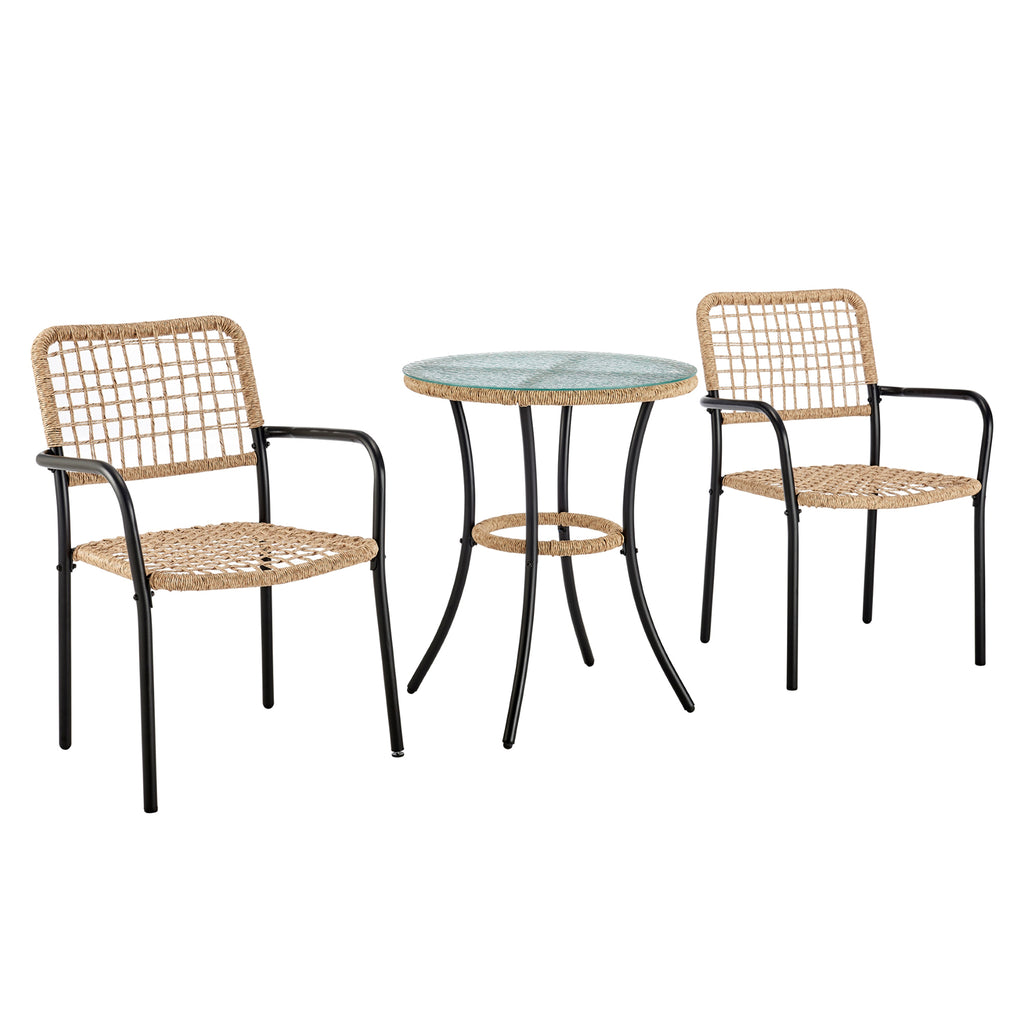 Ferndale 2 Seater Outdoor Bistro Set