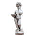 Uriel Garden Cherub with Bowl