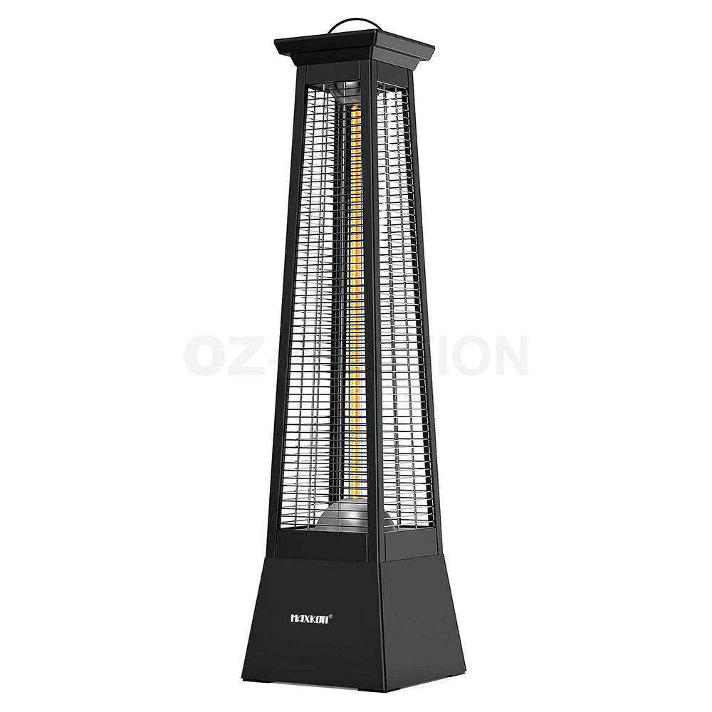 2000W Infrared All Surround Tower Heater - Indoor/Outdoor
