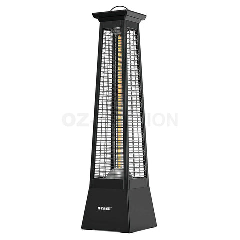 2000W Infrared All Surround Tower Heater - Indoor/Outdoor