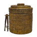 Zenebia Rattan & Bamboo Ice Bucket