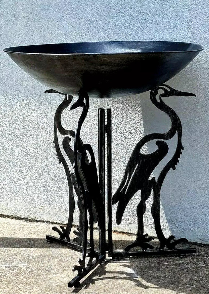 Moulins Wrought Iron Garden Armchair - Black Silver