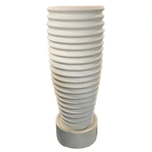 Dionysius Tall Stoneware Fountain - 3 Cols