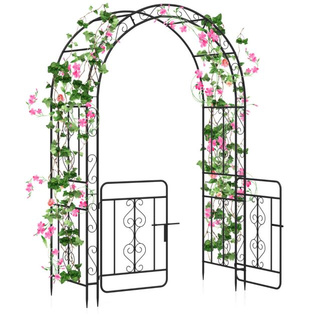 Bari Garden Arbour
