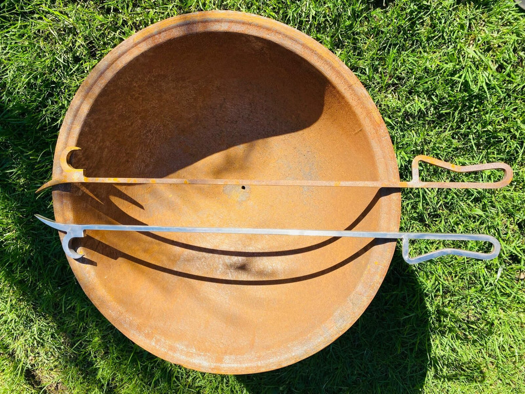 Fire Pokers - Metal or Stainless Steel