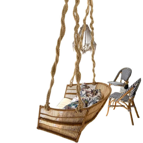 Bambara 2-Seater Hanging Loveseat