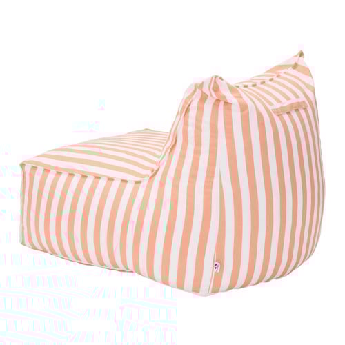 Farfalla 2 Piece Outdoor Lounge Chair & Ottoman Set