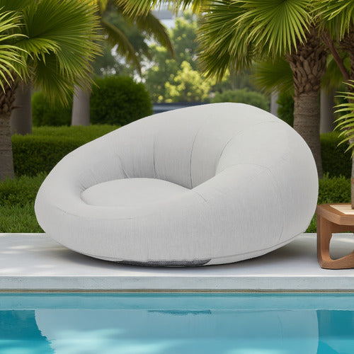 Ariel Inflatable Outdoor Lounge Chair
