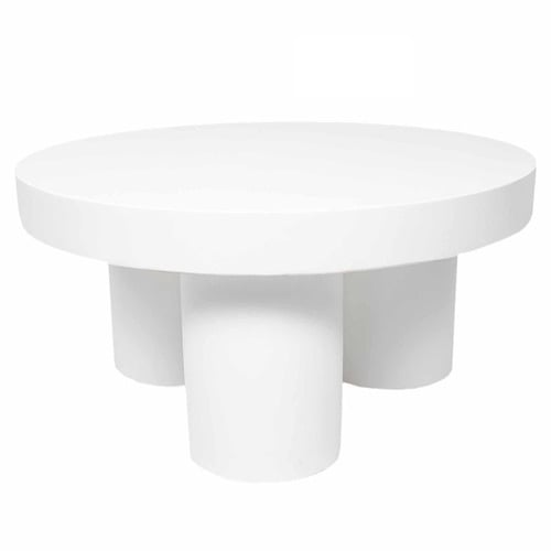 Philippa Polystone Coffee Table