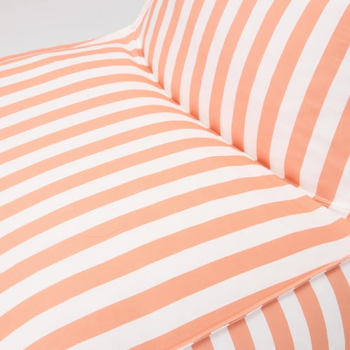 Farfalla 2 Piece Outdoor Lounge Chair & Ottoman Set