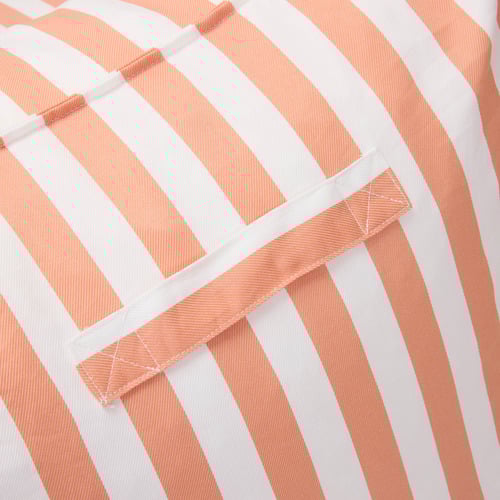 Farfalla 2 Piece Outdoor Lounge Chair & Ottoman Set