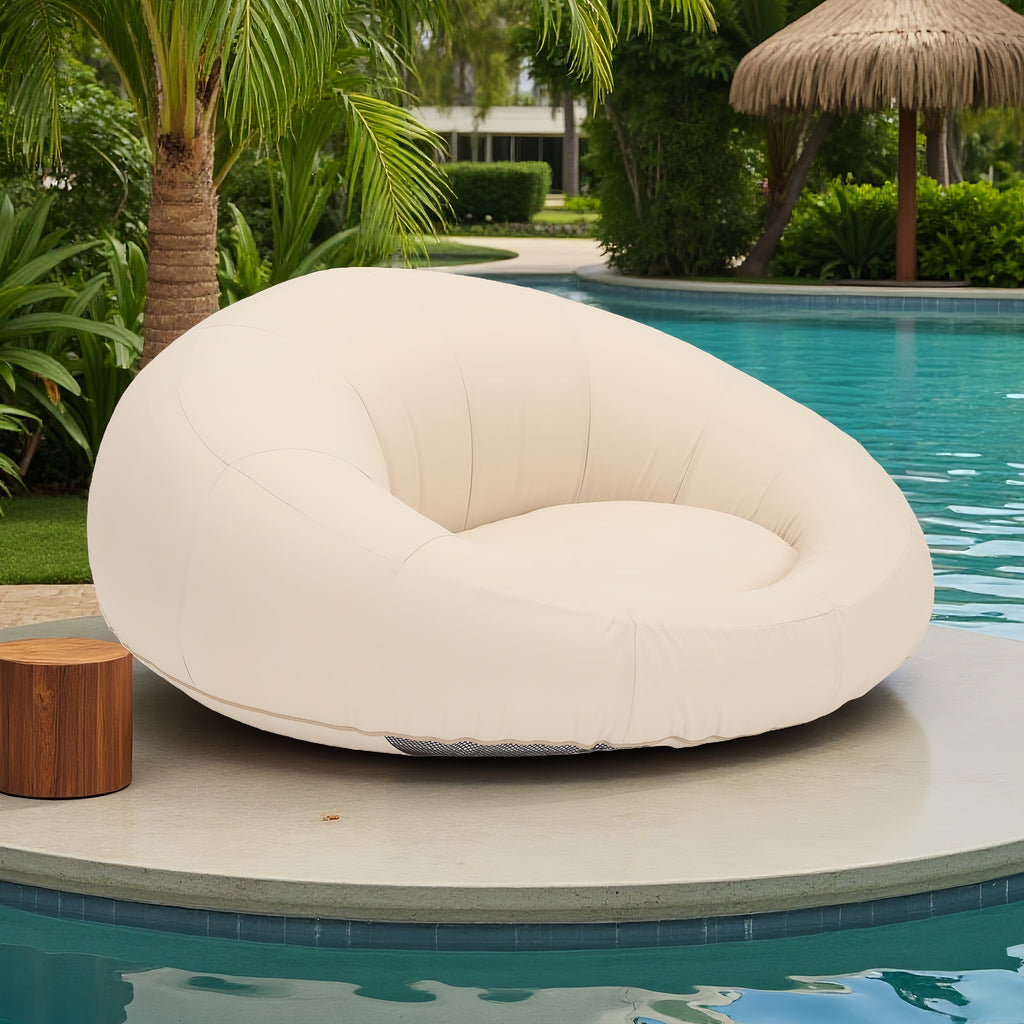 Ariel Inflatable Outdoor Lounge Chair