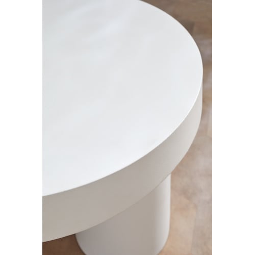 Philippa Polystone Coffee Table