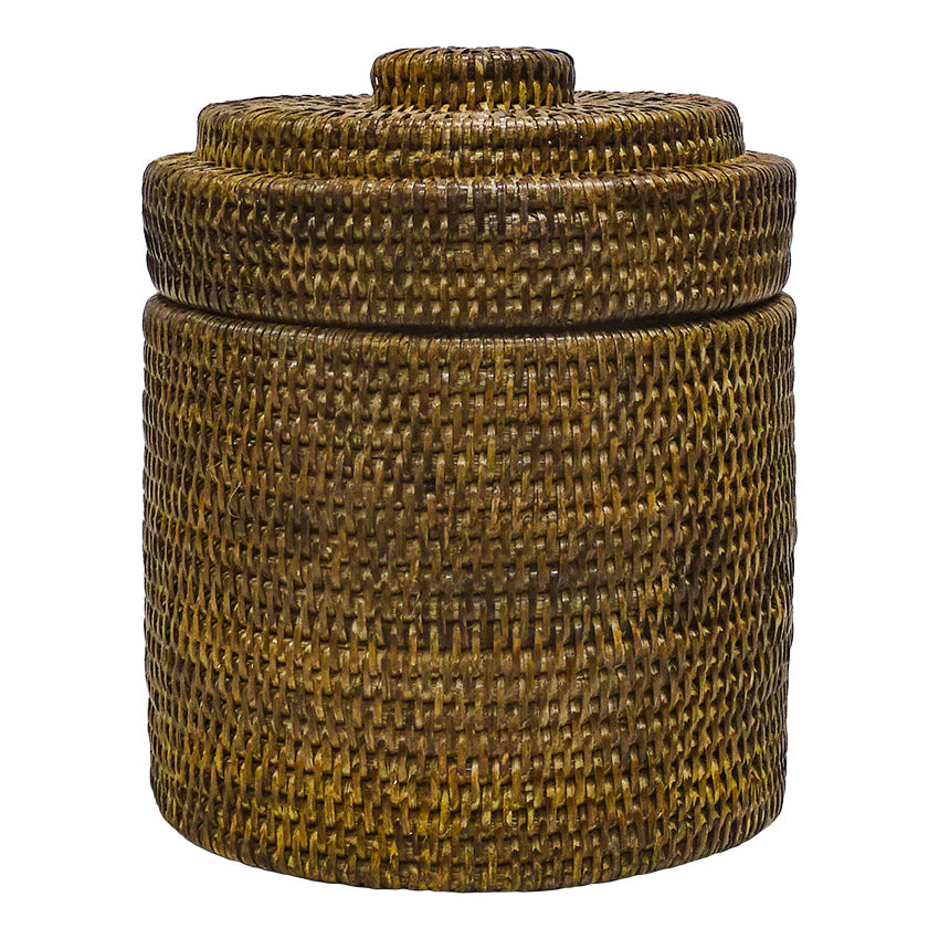 Zenebia Rattan & Bamboo Ice Bucket