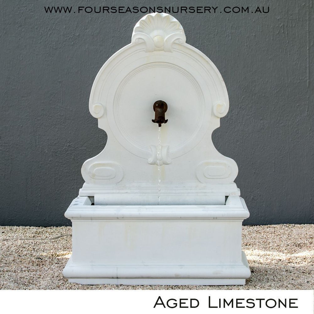 Chambertin Classic Floor Fountain. 2 Cols