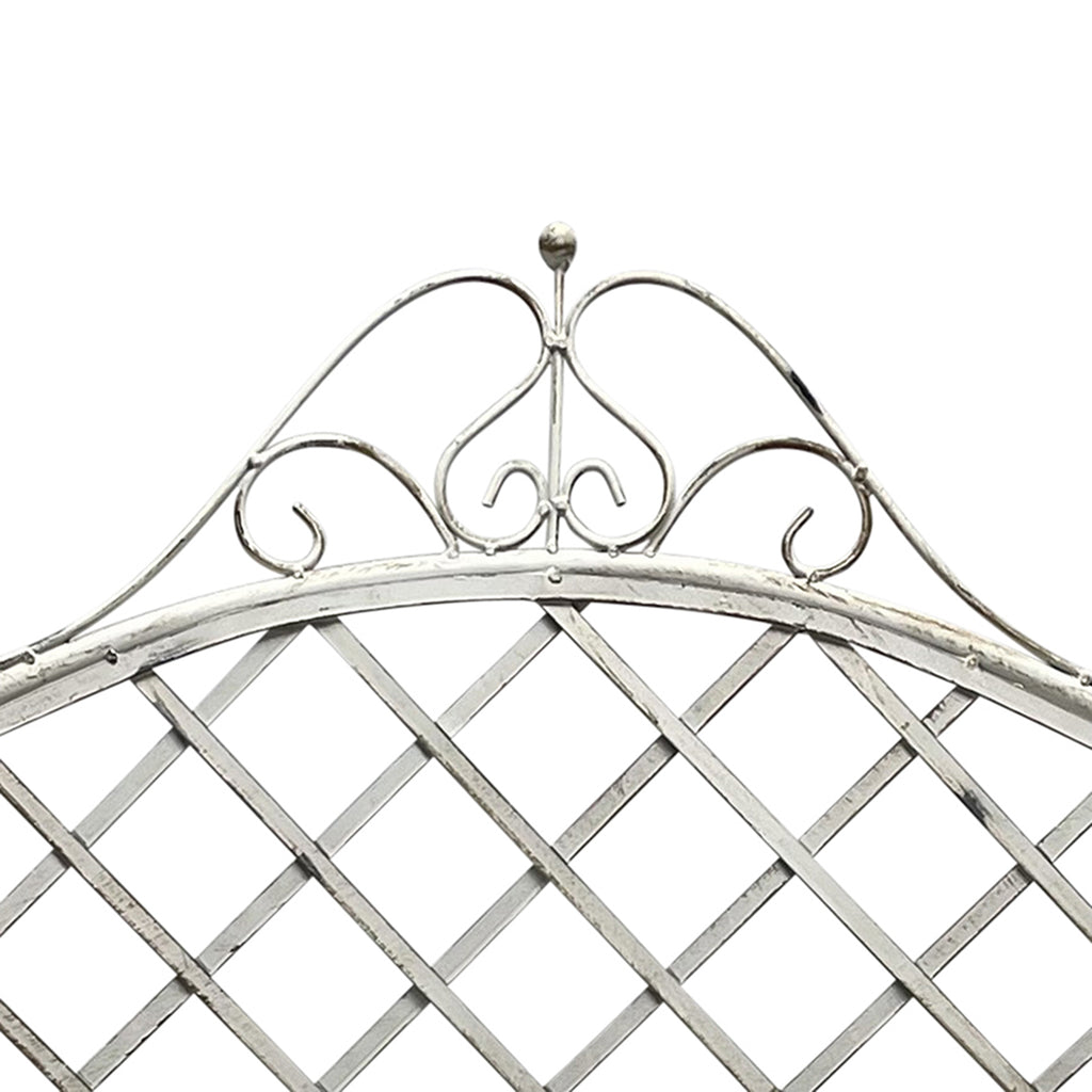 Cassis Garden Bench - 115X50X100CM