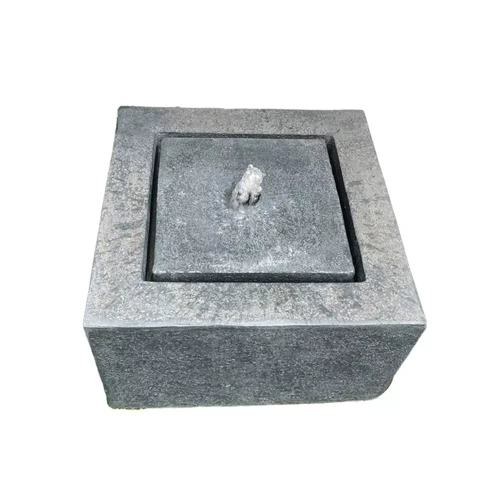 Anacapri Modern Square Water Fountain