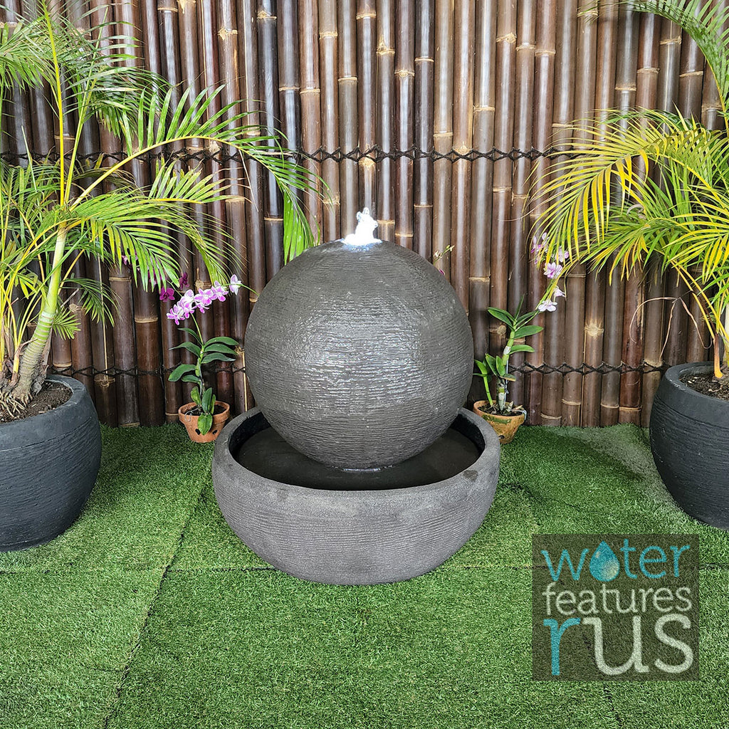 Ellipse Fountain - 3 Sizes 3 Cols