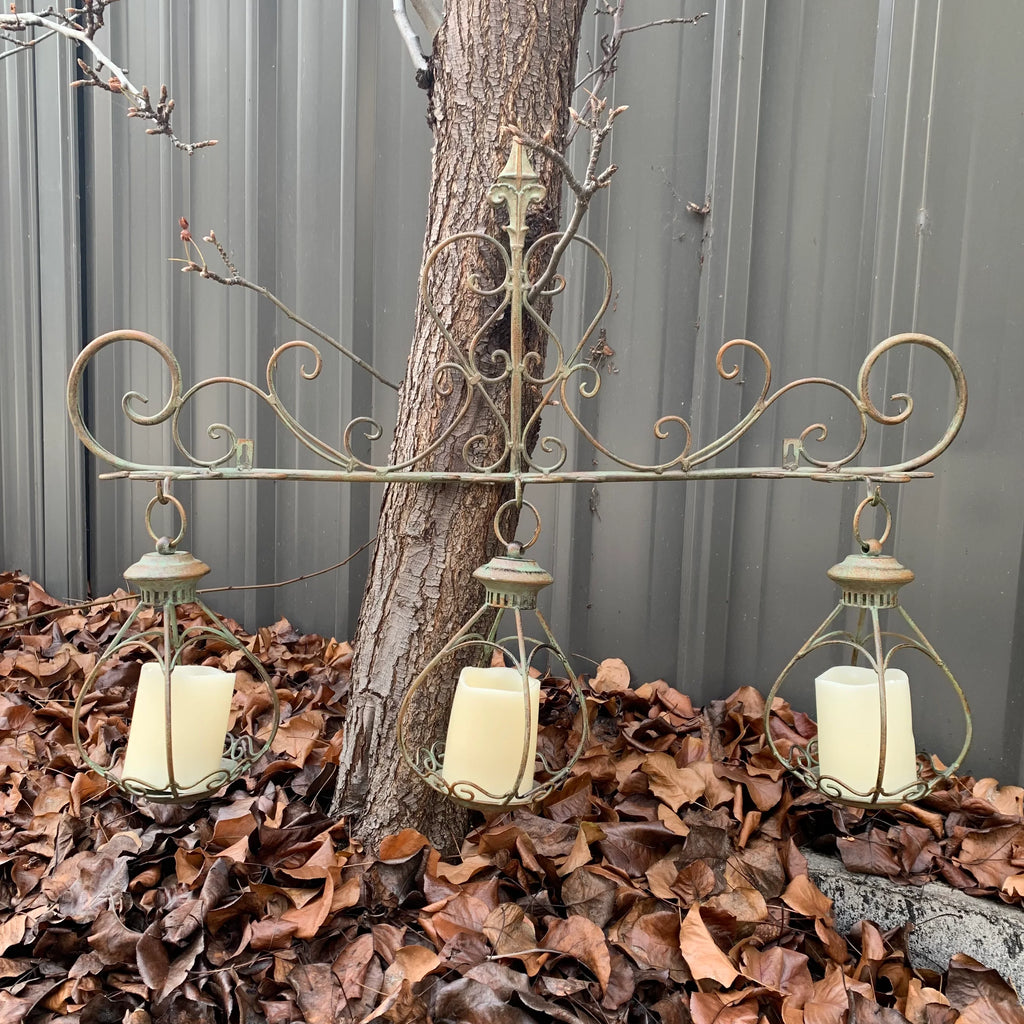 Moorea Garden Hanging Planters