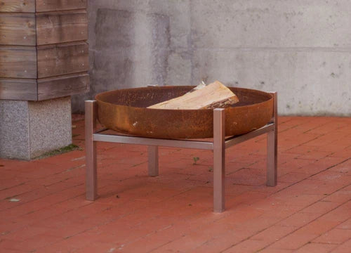 Belfort Steel Fire Pit - Medium 63cm