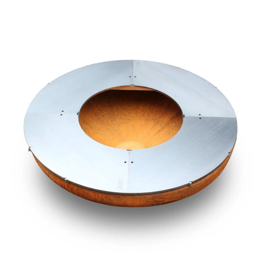 Exus Ringgrill BBQ & Fire Pit - 80cm Diameter