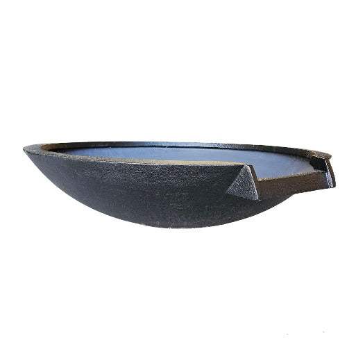 Angeles Wok Bowl with Spillway. 3 Sizes