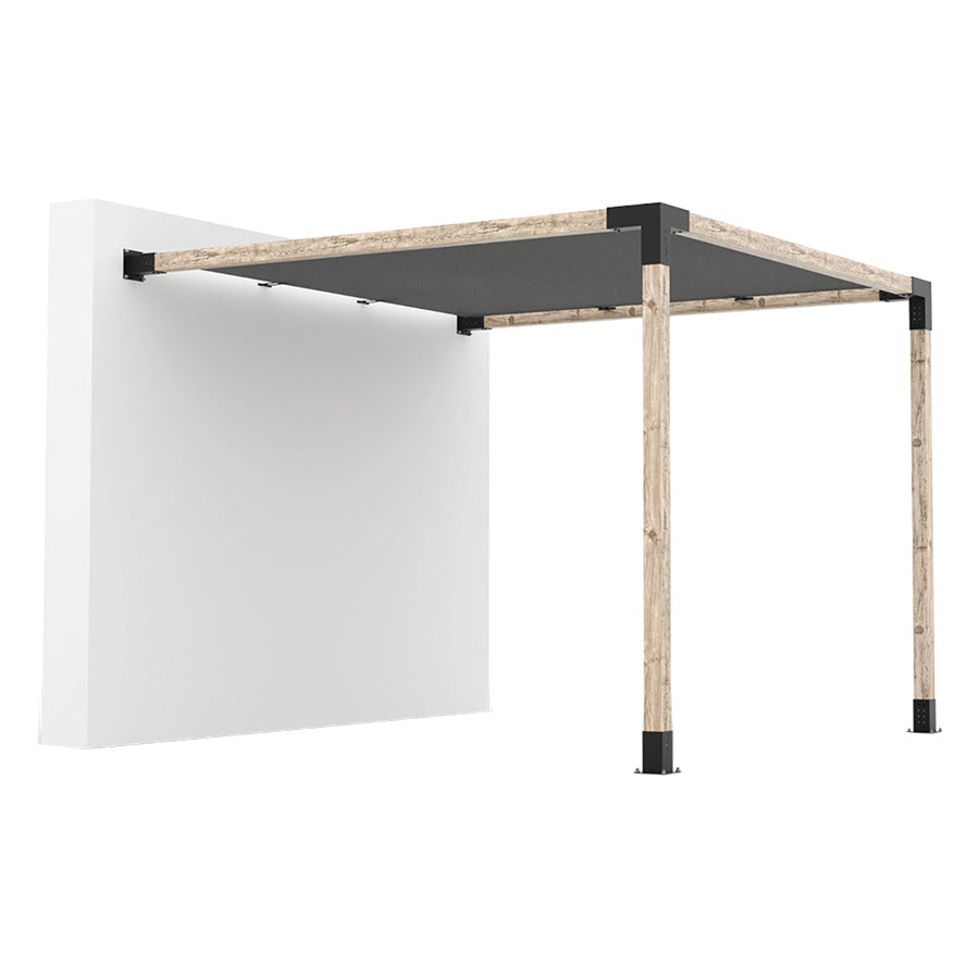 Ferndale Wall Mount Pergola - 3 Sizes