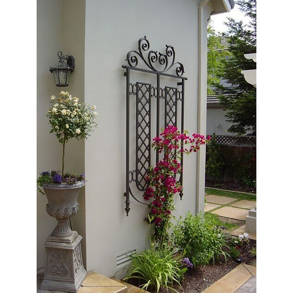 Beaulieu Classical 1.2M Vertical Wall Planter Trellis