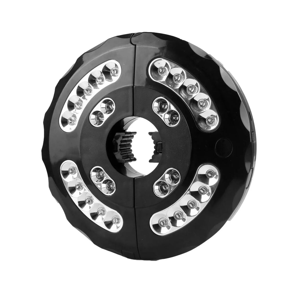 Zizi Illuminated Cool Bar - Graphite/ White