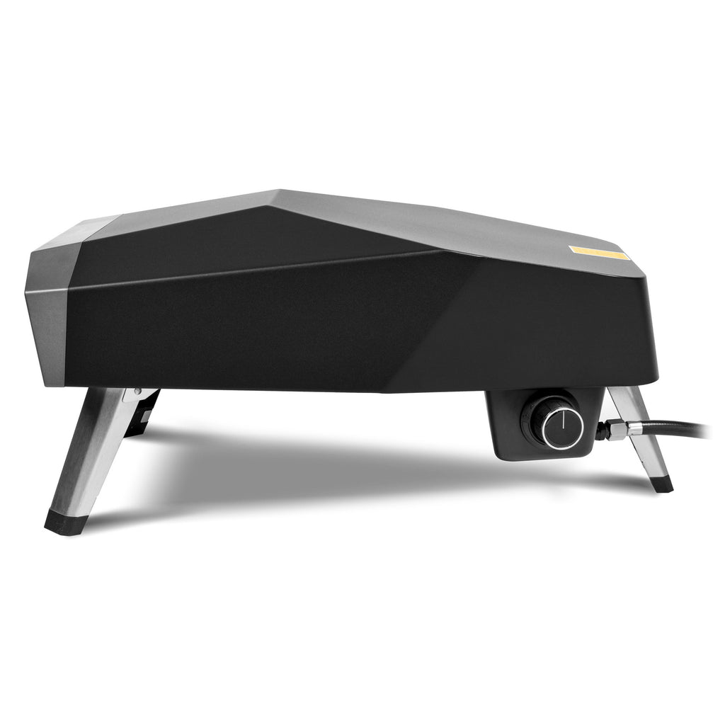 Gourmet Portable Gas-Fired Pizza Oven w/Accessories