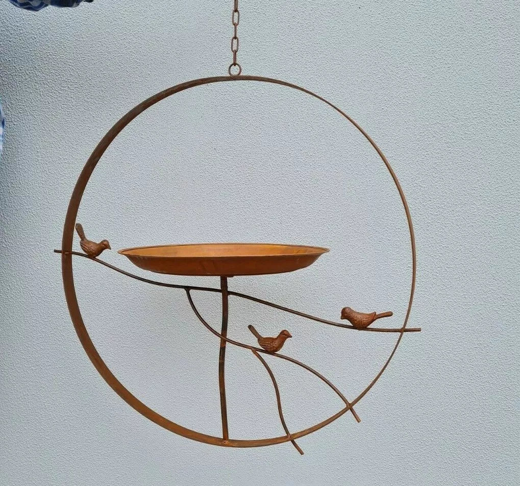 Biarritz Hanging Bird Feeder. 80cm High