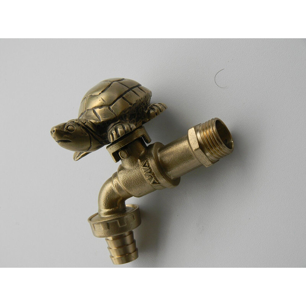 Cassio Garden Brass Tap/Faucet - 6 Different Animals