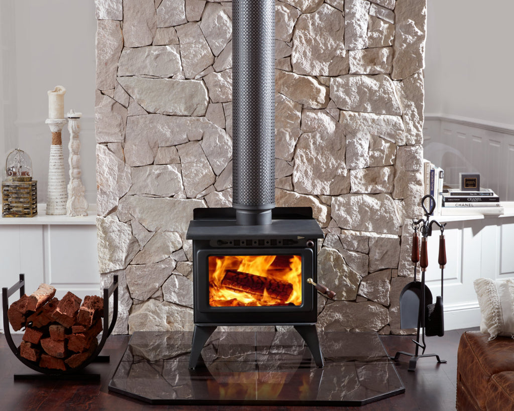 Glow Prime Freestanding Wood Heater