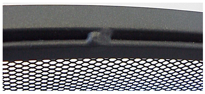 Leaf Pattern 3 Panel Steel Fire Screen