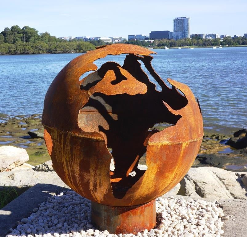 The World Artistic Firepit