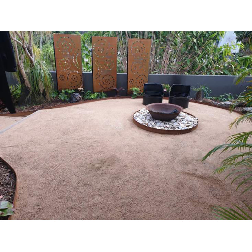 The Imperia Basin-Style Firepit - 3 Sizes
