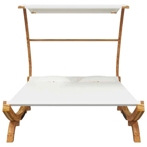 Sarzana Canopy Lounger/Daybed